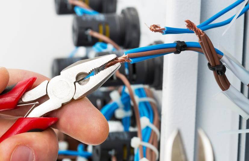 installation électrique