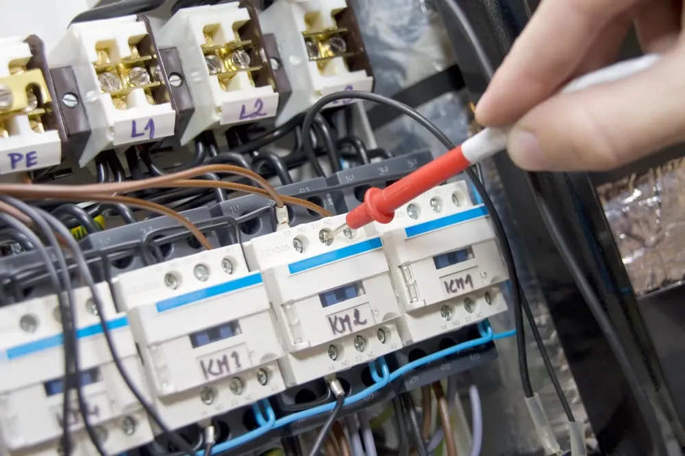 Urgence dépannage électricité près de Nancy